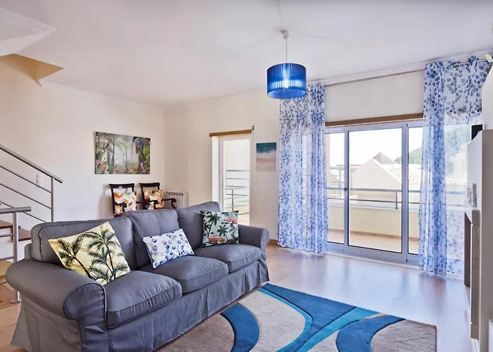 Bmyguest - Sesimbra Sea View