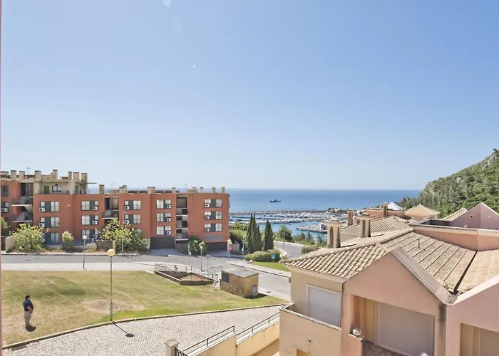 Bmyguest - Sesimbra Sea View Villa