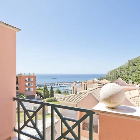 Bmyguest - Sesimbra Sea View Villa *