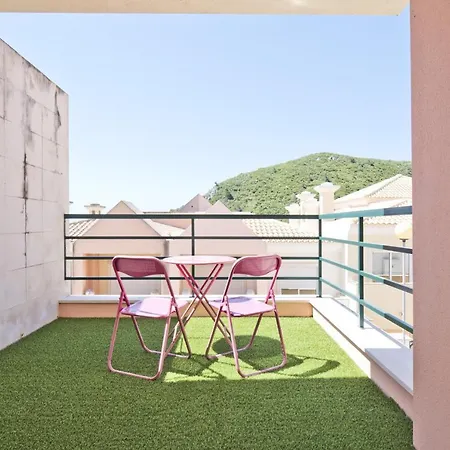 Villa Bmyguest - Sesimbra Sea View Castelo (Sesimbra)