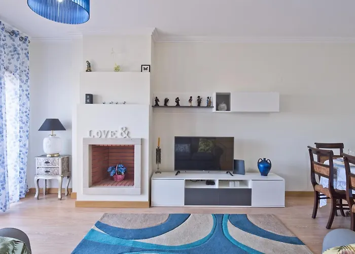 Bmyguest - Sesimbra Sea View Willa