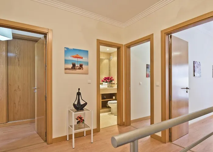 Bmyguest - Sesimbra Sea View Willa