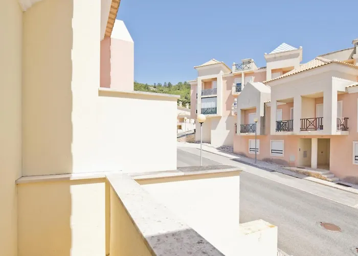 Willa Bmyguest - Sesimbra Sea View