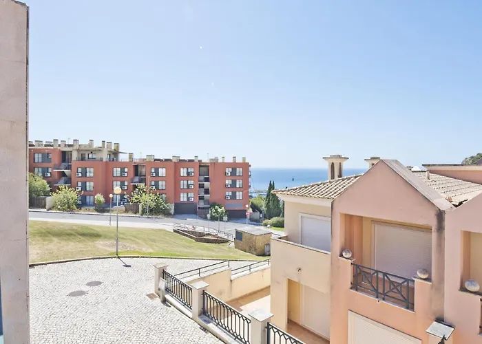 빌라 Bmyguest - Sesimbra Sea View Castelo (Sesimbra)