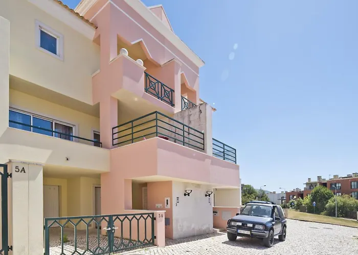 Willa Bmyguest - Sesimbra Sea View