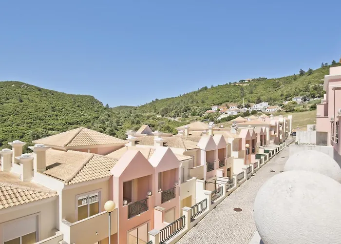 Willa Bmyguest - Sesimbra Sea View Castelo (Sesimbra)