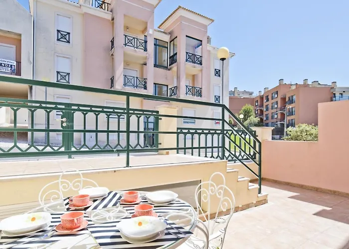 빌라 Bmyguest - Sesimbra Sea View *