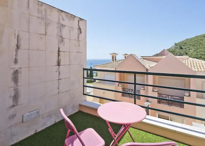 Bmyguest - Sesimbra Sea View 빌라