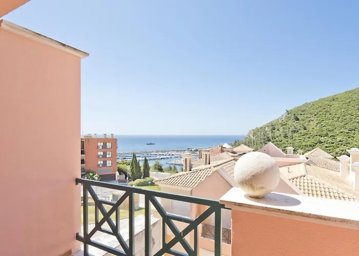 Bmyguest - Sesimbra Sea View 빌라 *