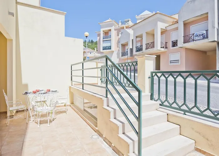 빌라 Bmyguest - Sesimbra Sea View *
