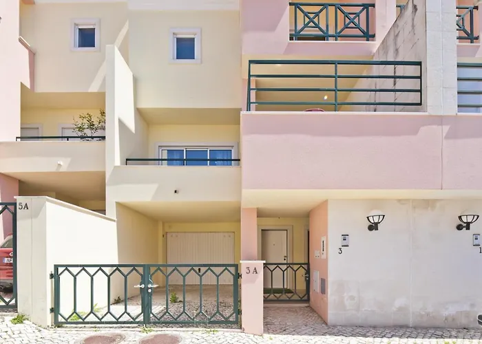 Bmyguest - Sesimbra Sea View Willa