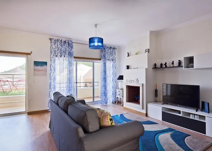 Villa Bmyguest - Sesimbra Sea View