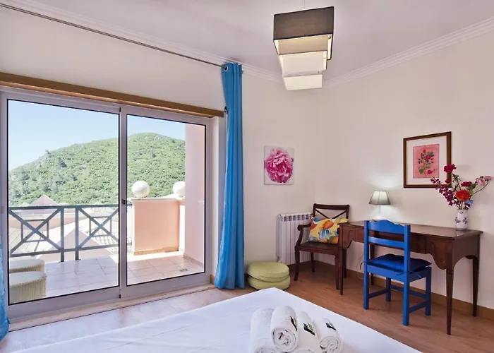 Villa Bmyguest - Sesimbra Sea View