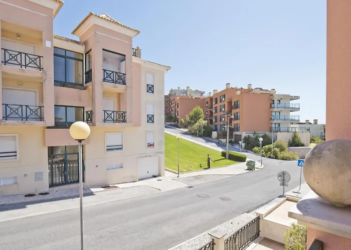 Bmyguest - Sesimbra Sea View Castelo (Sesimbra)